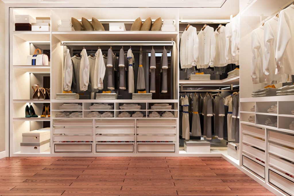 Closet Organization: Transform Your Space with ROSE Concierge Services